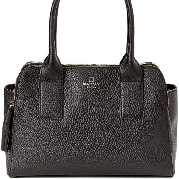 Kate Spade Southport Avenue Lydia Satchel Handbag - Picture 3 of 14